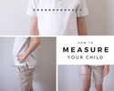How to Measure Your Child for Sewing