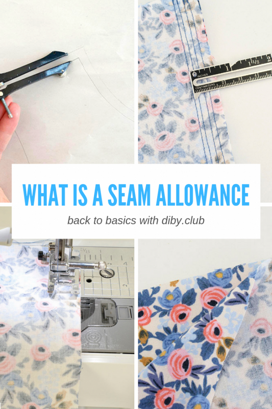 Sewing 101 – Do It Better Yourself Club