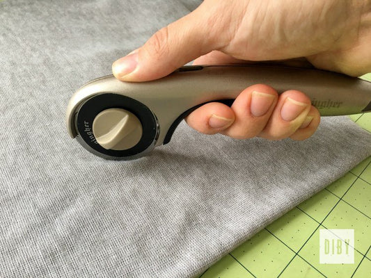 What is a Rotary Cutter and How to Use One {with Video}