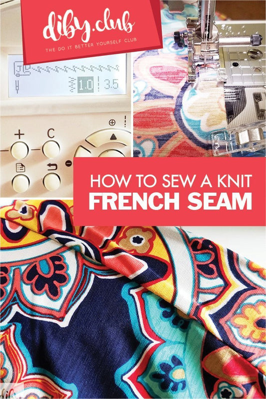 French Seams Will Make You Change The Way You Finish Your Garments Forever