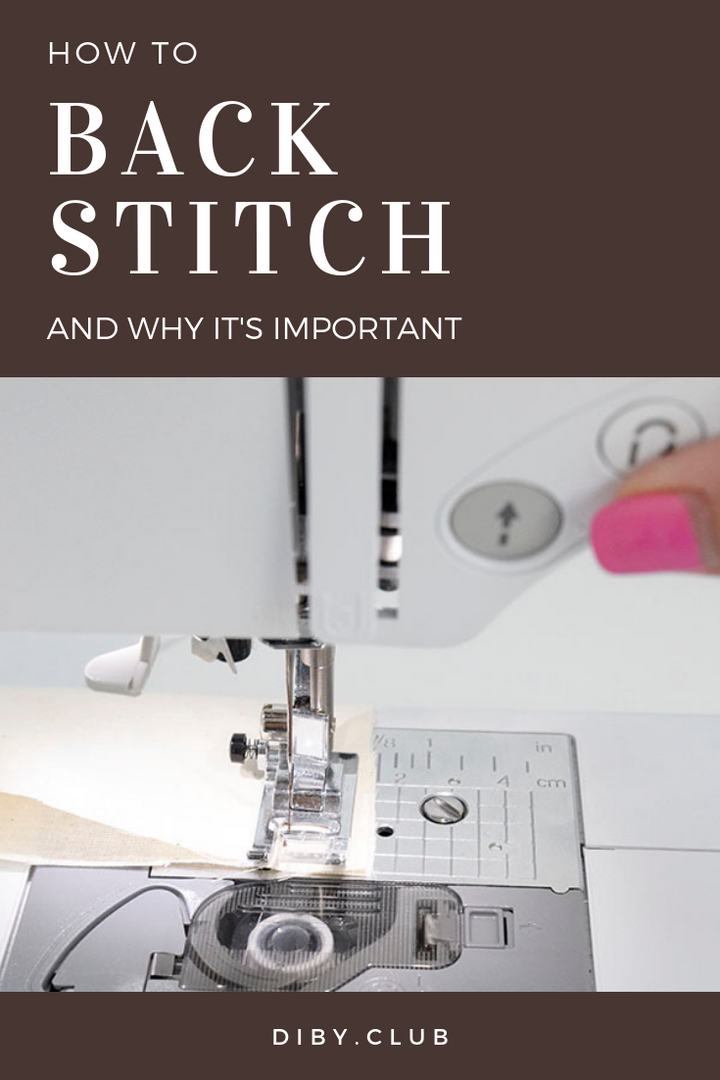 Sewing 101 – Do It Better Yourself Club