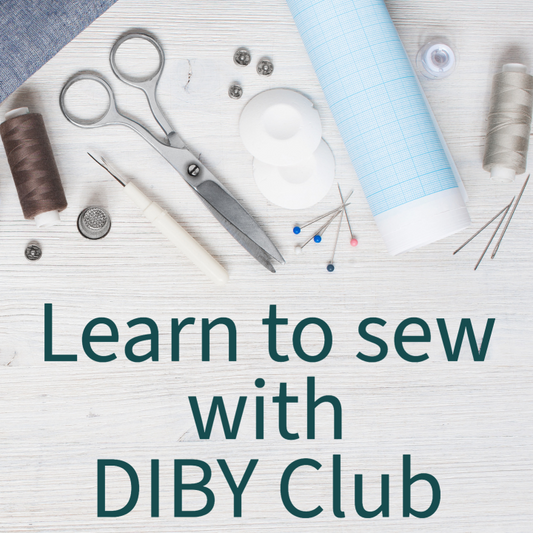 Learn to sew! Beginners start here!