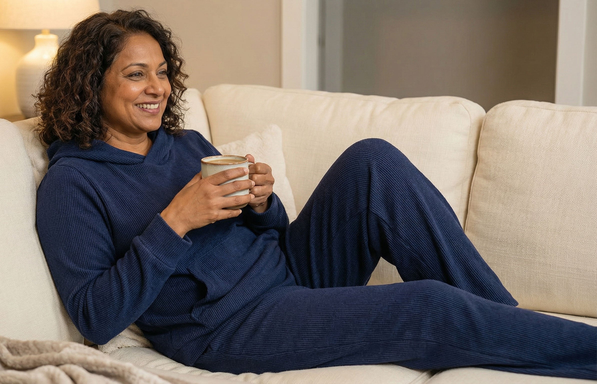 Winter Comfort Looks – December 2025