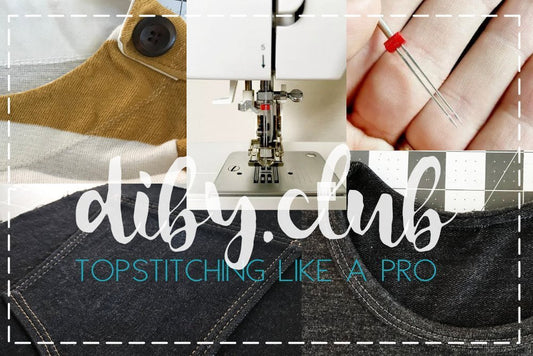 This Topstitching Article Will Change the Way You Finish Your Sewing Projects