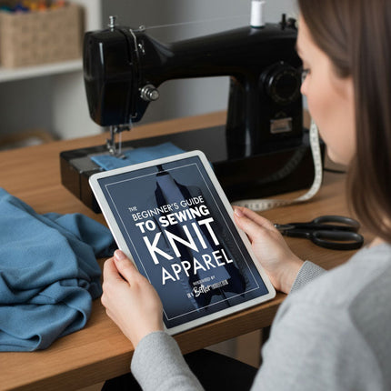 Collection image for: Free Sewing eBooks