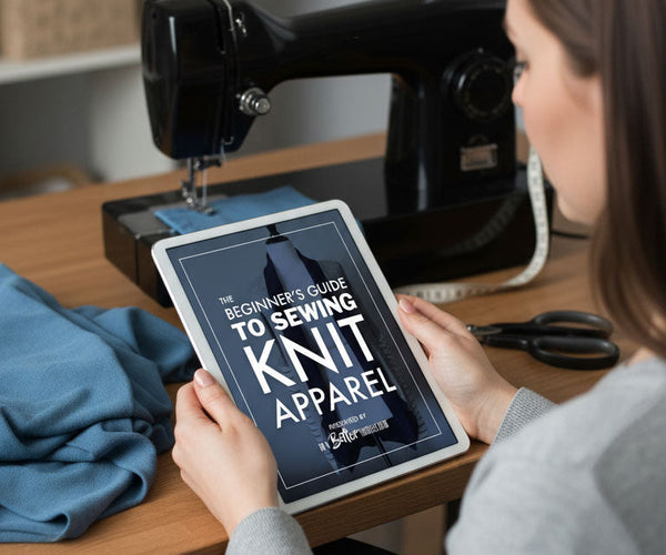 Free Sewing eBooks – Do It Better Yourself Club