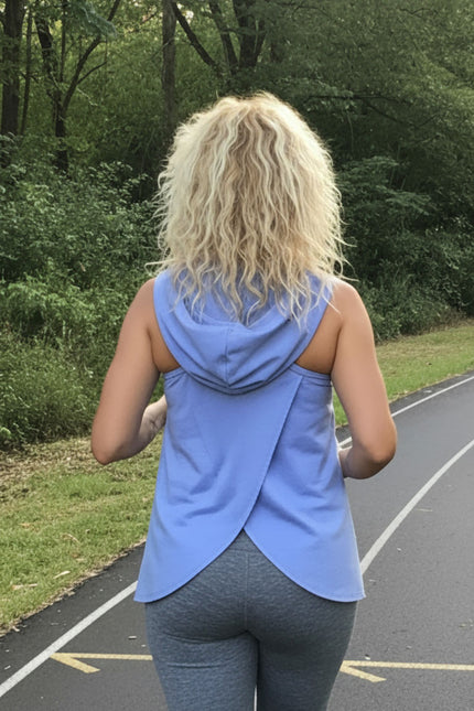 Althea Racerback Tank Top – Tulip Back Women's PDF Sewing Pattern