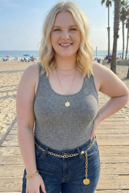 Amelia One-Piece Swimsuit / Bodysuit PDF Women's Sewing Pattern