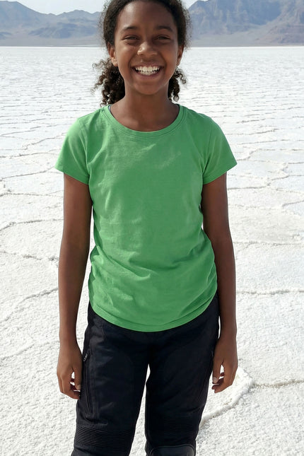 Anything But Basic Kid's T-Shirt PDF Sewing Pattern