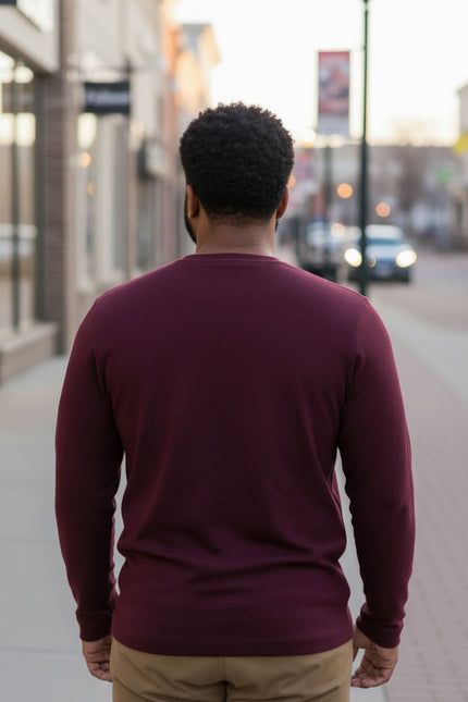 Anything But Basic Men's T-Shirt PDF Sewing Pattern