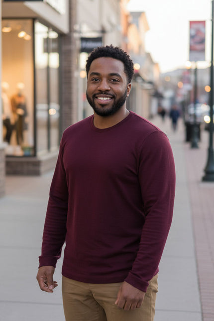 Anything But Basic Men's T-Shirt PDF Sewing Pattern