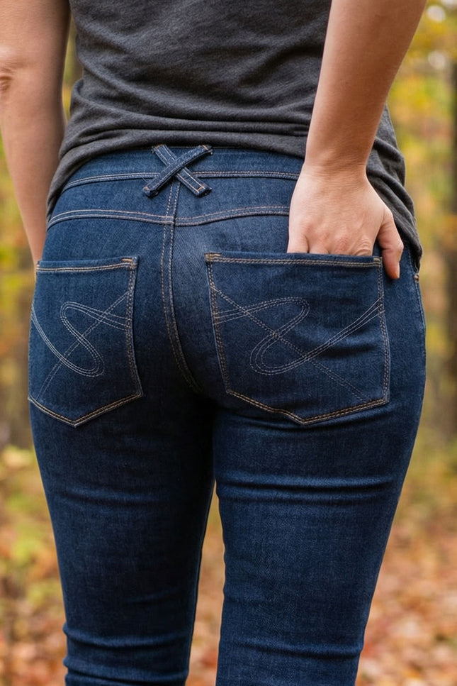 Back Pocket Stitching Guides (FREE) – 6 Designs