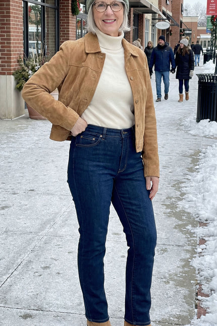 Bravado Women's Bootleg & Flood Jeans PDF Sewing Pattern