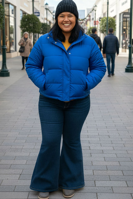 Bravado Flare Jeans Add-On Pack PDF Sewing Pattern (Must Purchase Jean Pattern Separately)