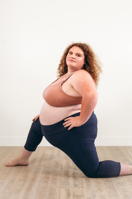 Anything But Basic Women's Leggings PDF Sewing Pattern