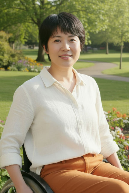 Julianne Button-up Shirt and Dress Women's PDF Sewing Pattern