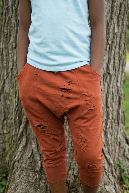 Playground Pants Children's PDF Sewing Pattern