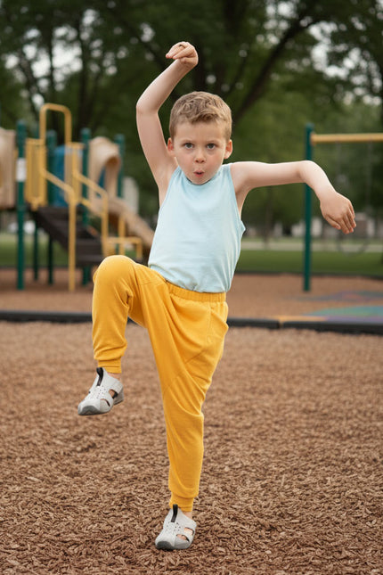 Playground Pants Children's PDF Sewing Pattern