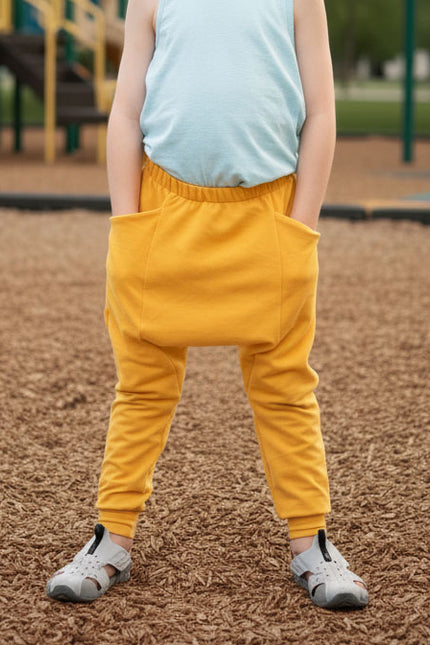 Playground Pants Children's PDF Sewing Pattern