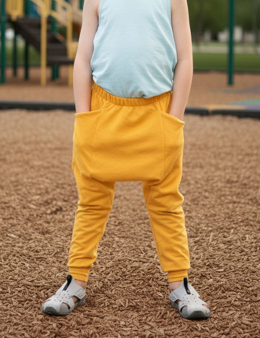 Playground Pants Children's PDF Sewing Pattern