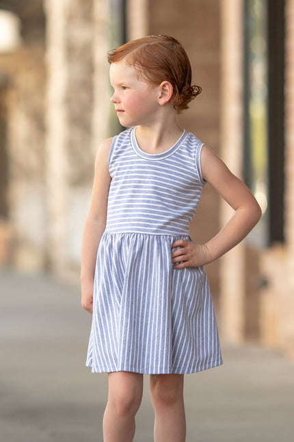 Samantha Gathered Dress