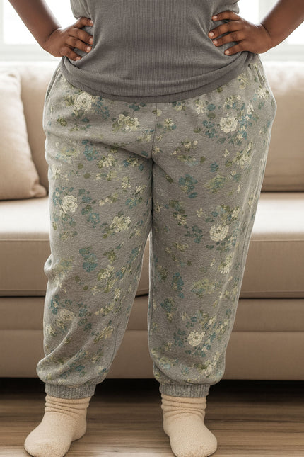 Sandy Lounge Sweatpants Women's PDF Sewing Pattern