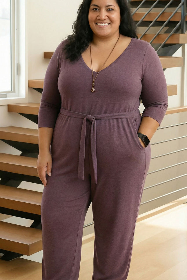 Stevie Women's Jumpsuit (Romper) PDF Sewing Pattern