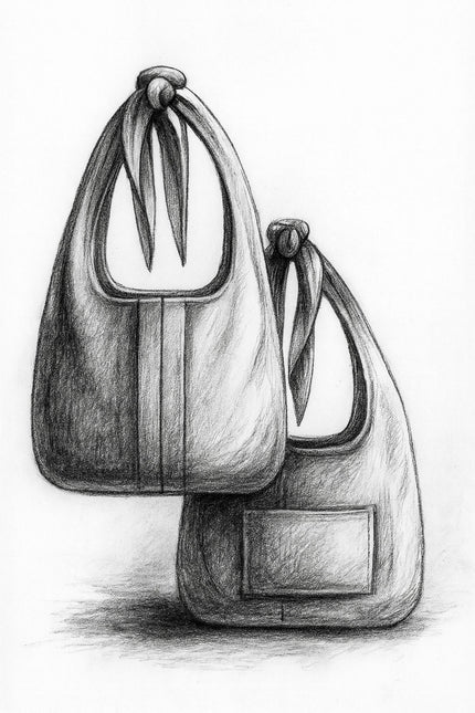 Weekender Sling Bag Free PDF Sewing Pattern