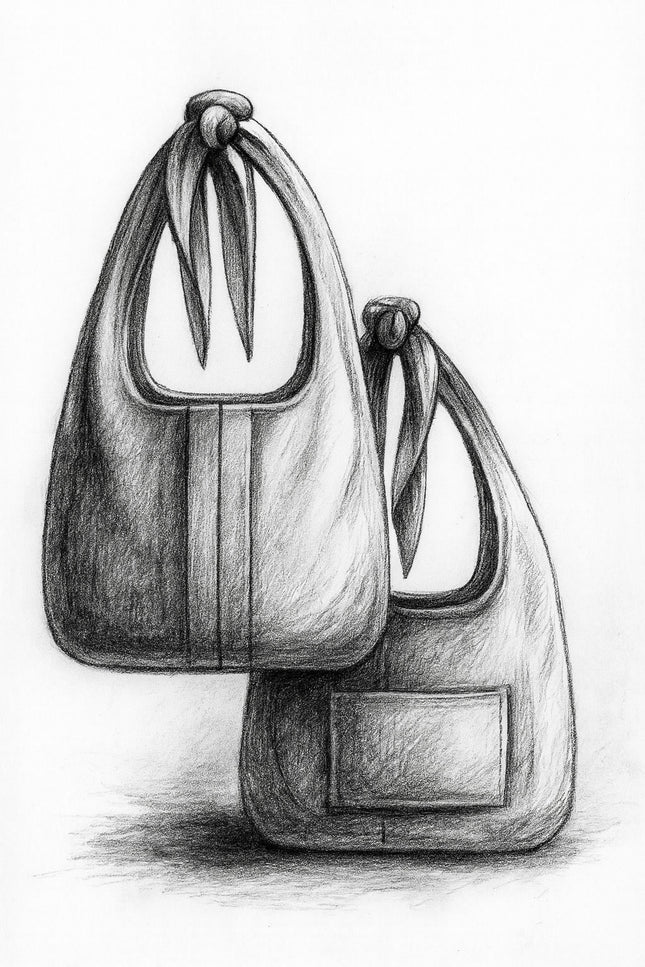 Weekender Sling Bag Free PDF Sewing Pattern