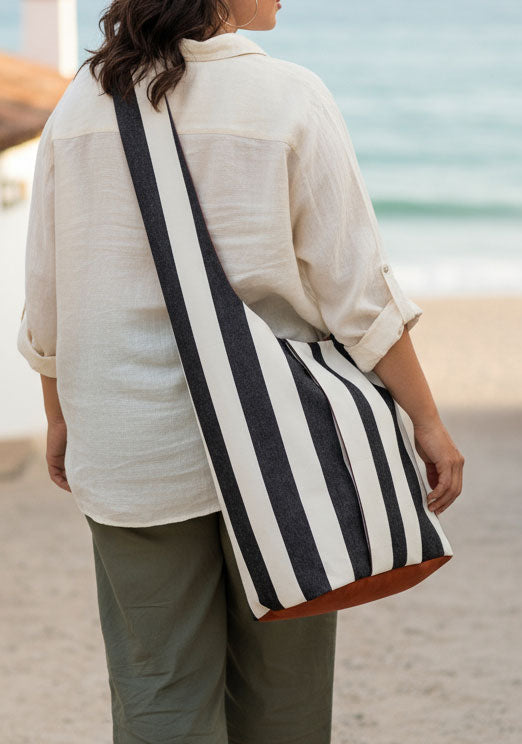 Weekender Sling Bag Free PDF Sewing Pattern