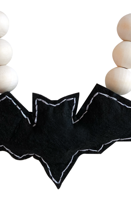 DIBY Club Halloween Bat