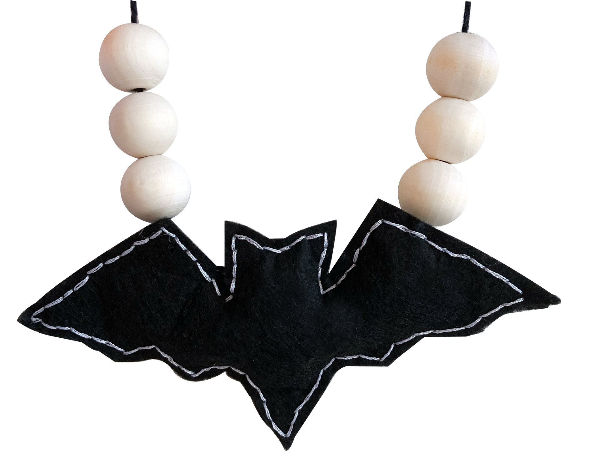 DIBY Club Halloween Bat