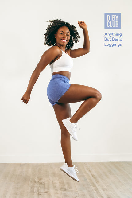 Anything But Basic Women's Leggings PDF Sewing Pattern