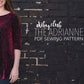 Adrianne Open Side Sweater
